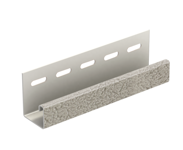 J-планка Стоун Хаус S-Lock Клинкер Балтик Холодный цемент. купить в Новотроицке