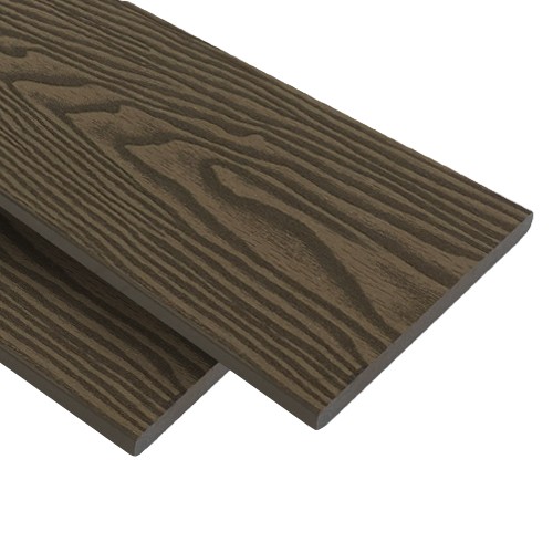 Заборная доска EasyDecking Wood-X 131х11 Венге купить в Новотроицке