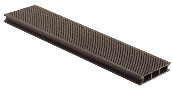 Террасная доска Grinder мелкий вельвет, шлифованная Шоколад купить в Новотроицке
