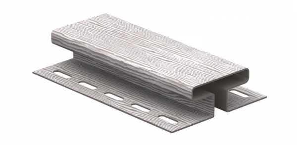 H-планка Ю-Пласт Timberblock под дерево купить в Новотроицке