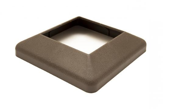 Юбка столба нижняя GardenParkett Венге купить в Новотроицке