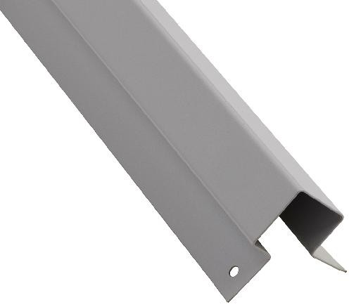 Внешний Асимметричный угол FCS Group RAL 9003 купить в Новотроицке