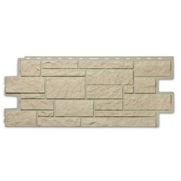 Цокольный сайдинг Tecos ImaBel “Камень” – Песчаник №710 купить в Новотроицке