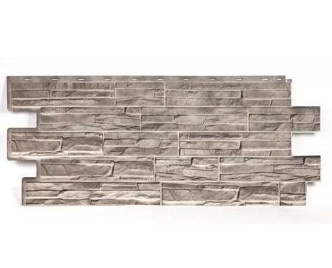 Фасадная панель T-Сайдинг-Альпийская сказка ЭКО-2 Самшит купить в Новотроицке