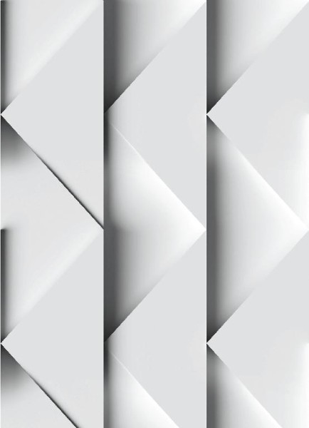 Фиброцементные панели Panda Треугольники 05110F купить в Новотроицке