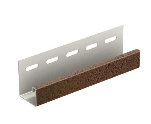 J-планка Стоун Хаус S-Lock Клинкер Нордик Глина купить в Новотроицке