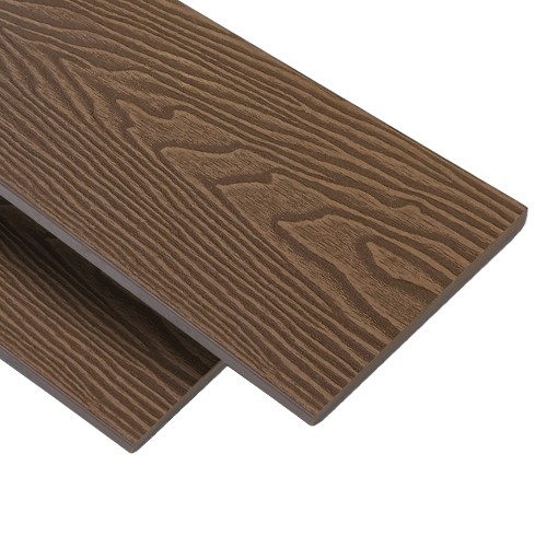 Заборная доска EasyDecking Wood-X 131х11 Коричневый купить в Новотроицке