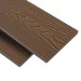 Заборная доска EasyDecking Wood-X 131х11 Коричневый купить в Новотроицке