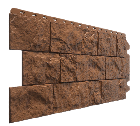 Фасадная панель Docke, Fels, Ржаной купить в Новотроицке