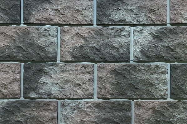 Фиброцементные панели КАНЬОН коллекция Большой Сколотый Камень 28 купить в Новотроицке