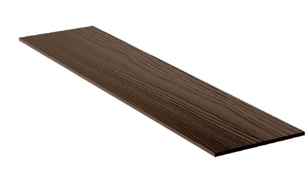 Фиброцементный сайдинг Фибростар Click КС 48 Жженая Земля купить в Новотроицке