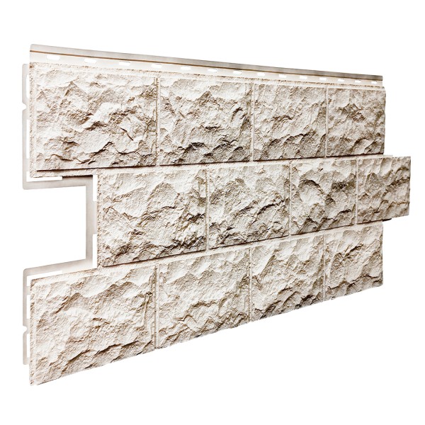 Фасайдинг Серия «Доломит» Бежевый купить в Новотроицке