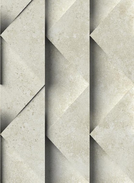 Фиброцементные панели Panda Треугольники 05120F купить в Новотроицке