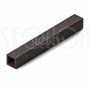 Балясина SEQUOIA Evolution 3D WOOD BROWN купить в Новотроицке