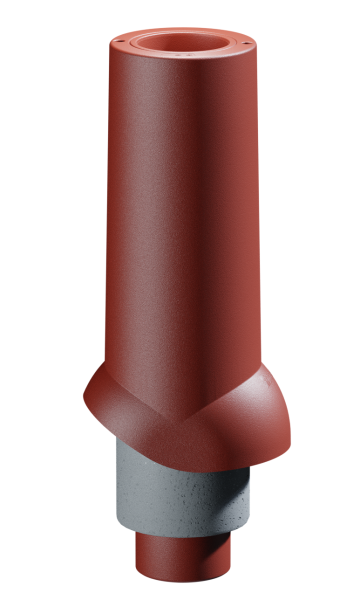 Труба ИЗЛ-110\500 Красный купить в Новотроицке