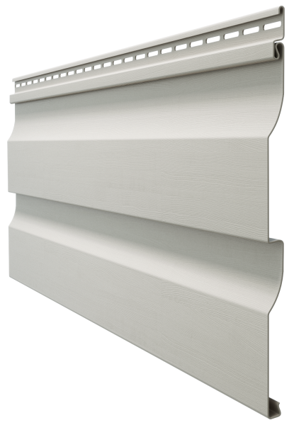 Виниловый сайдинг docke (дёке) - профиль D4,5D, халва купить в Новотроицке