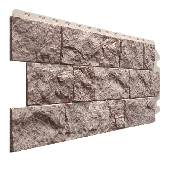 Фасадная панель Docke, Fels, Перламутровый купить в Новотроицке