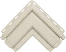 Угол наличника Альта-профиль Классик Альта Декор Кремовый