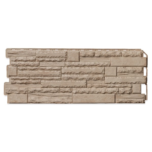 Фасадная панель «СКАЛИСТЫЙ КАМЕНЬ» Алтай купить в Новотроицке