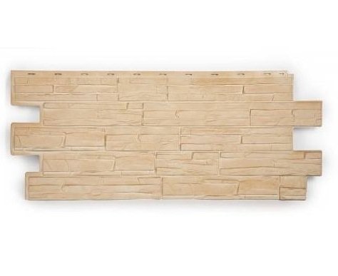 Фасадная панель T-Сайдинг-Альпийская сказка ЭКО-2 Кедр купить в Новотроицке