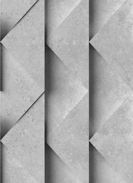 Фиброцементные панели Panda Треугольники 05130F купить в Новотроицке