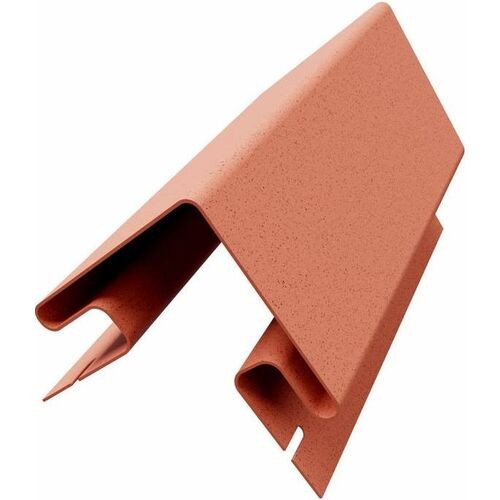 Угол Наружный к Фасадным Термопанелям Доломит 20 мм Красный купить в Новотроицке