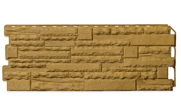 Фасадная панель «СКАЛИСТЫЙ КАМЕНЬ» Альпы купить в Новотроицке