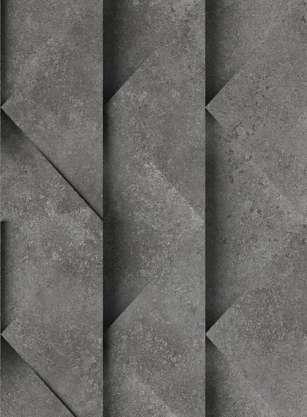 Фиброцементные панели Panda Треугольники 05140F купить в Новотроицке