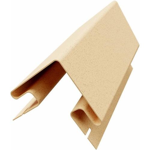 Угол Наружный к Фасадным Термопанелям Доломит 20 мм Светло-Желтый купить в Новотроицке