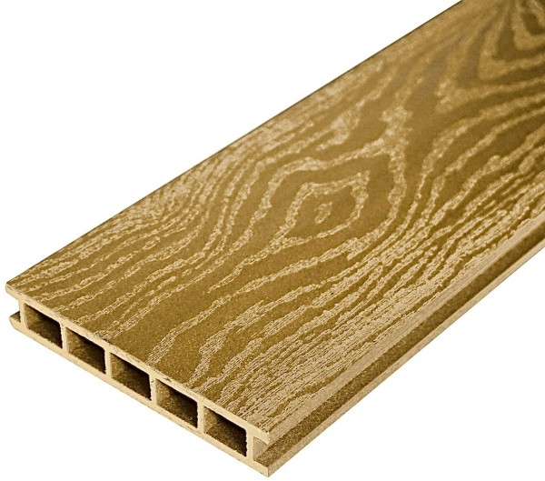 Террасная доска из ДПК Faynag ALbero Bagnato — Орех купить в Новотроицке