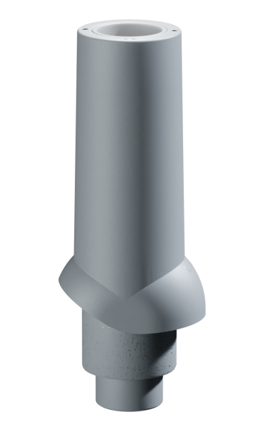 Труба ИЗЛ-110\500 Серый купить в Новотроицке