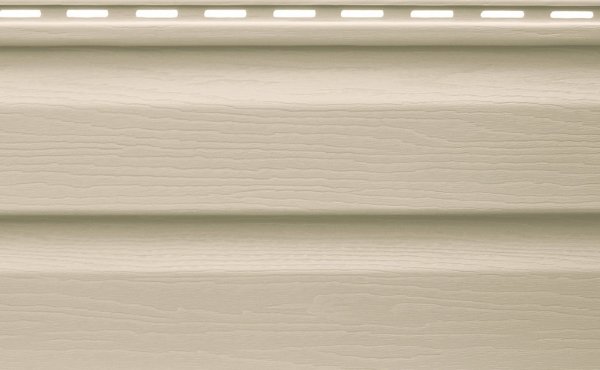 Виниловый сайдинг Канада плюс престиж, персиковый купить в Новотроицке