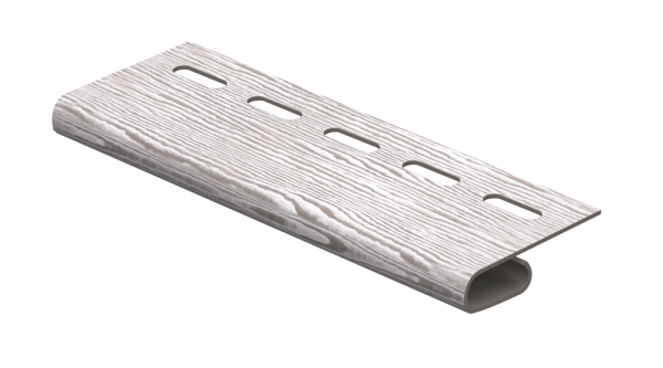 Завершающая планка Ю-Пласт Timberblock под дерево купить в Новотроицке