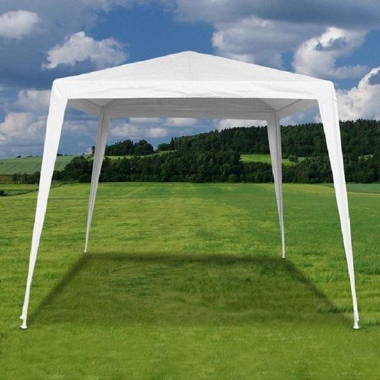 Шатёр Садовый NanoWood AFM-1022C White (3х3.2.4х2.4) купить в Новотроицке