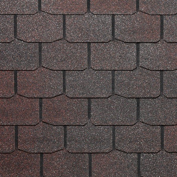 Гибкая черепица Docke, коллекция Цюрих – Изюм купить в Новотроицке