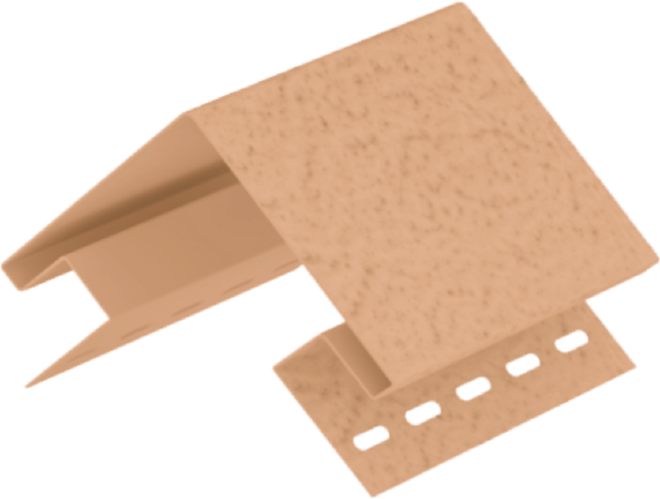 Наружный угол Стоун Хаус S-Lock Клинкер Балтик Светлая медь купить в Новотроицке