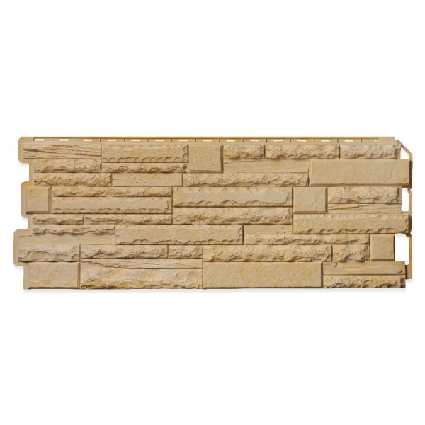 Фасадная панель «СКАЛИСТЫЙ КАМЕНЬ» Анды купить в Новотроицке