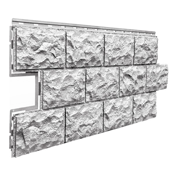 Фасайдинг Серия «Доломит» Светло Серый купить в Новотроицке