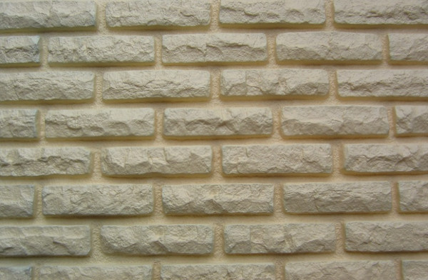 Фасадная панель Аэлит Кирпич Желтый купить в Новотроицке