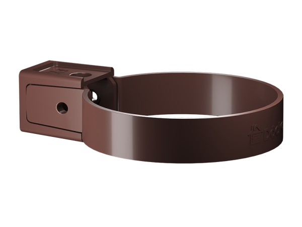 Хомут универсальный Docke Premium ПВХ - Шоколад купить в Новотроицке