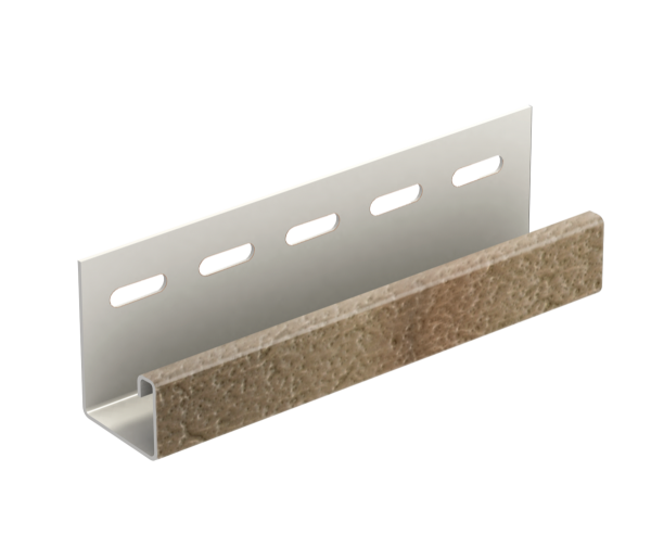 J-планка Стоун Хаус S-Lock Клинкер Нордик Песок купить в Новотроицке