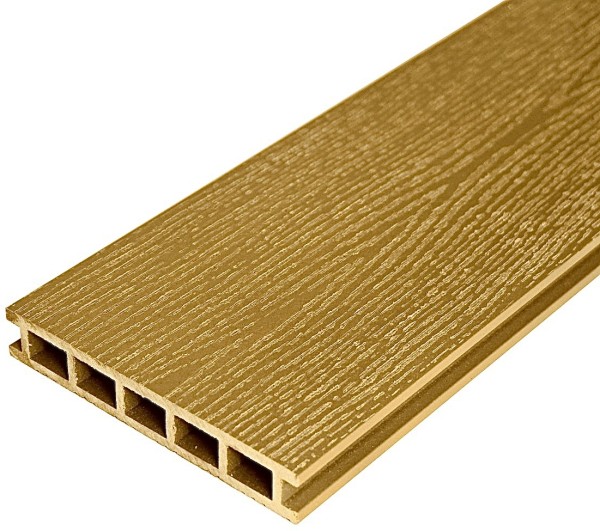 Террасная доска из ДПК Faynag Stelo Bagnato — Орех купить в Новотроицке