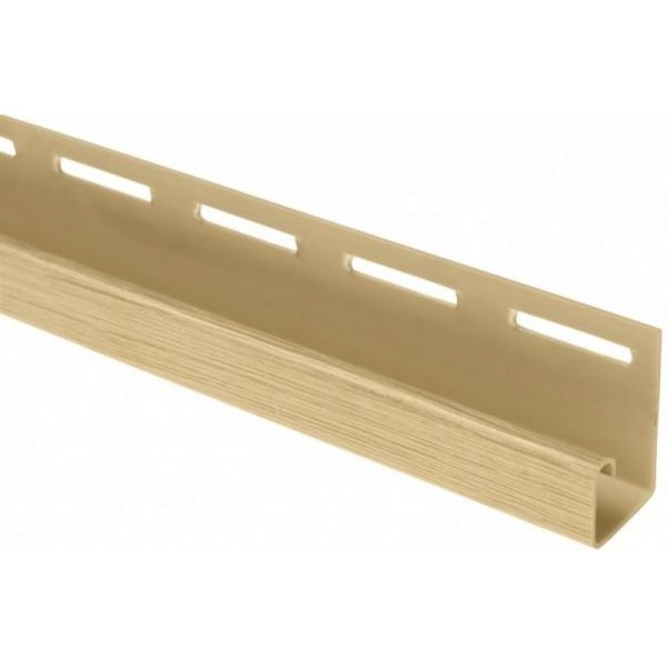 J-профиль Люкс Крашенный, К-15, ВН, Бук купить в Новотроицке