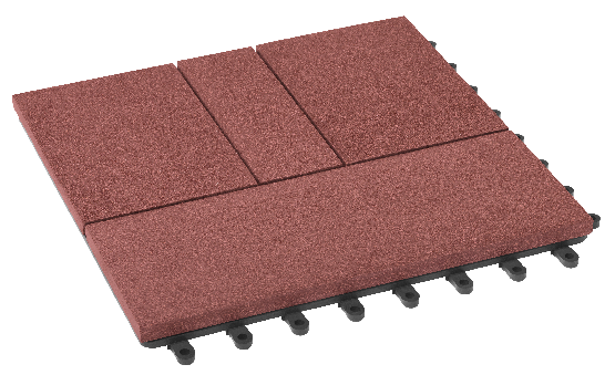 Модульный паркет ДПК GRINDERDECO Комфорт 2 Мербау купить в Новотроицке