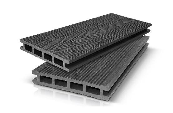 Террасная доска 3D GardenParkett мелкий вельвет Графит купить в Новотроицке