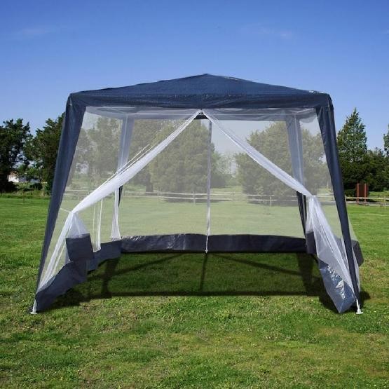 Шатёр Садовый NanoWood AFM-1035NB Blue (3x3.2.4x2.4) купить в Новотроицке