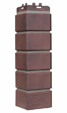 Угол Grand Line клинкерный кирпич Элит Кофе (жжёный) купить в Новотроицке