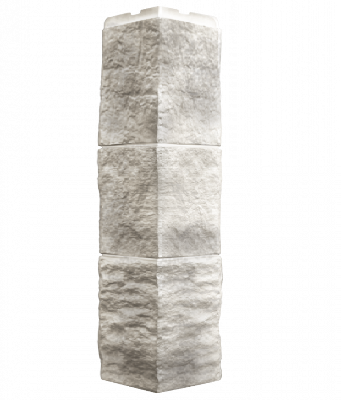 Угол наружный FineBer Блок, Светло-коричневый купить в Новотроицке