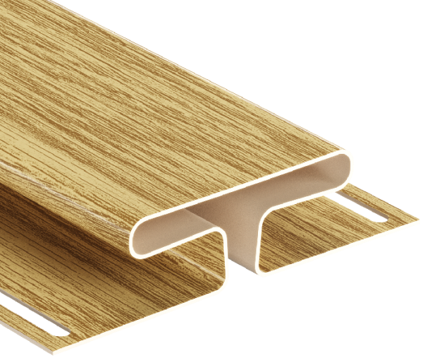 H-профиль Зрелый каштан купить в Новотроицке