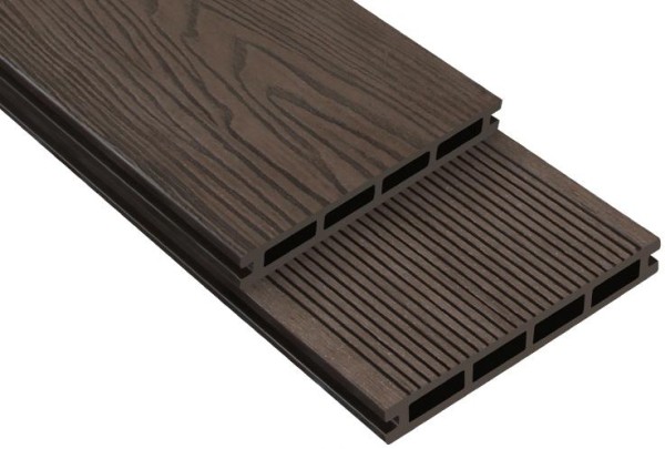 Террасная доска ДПК Outdoor 3D HAVANA/Вельвет мореный дуб купить в Новотроицке